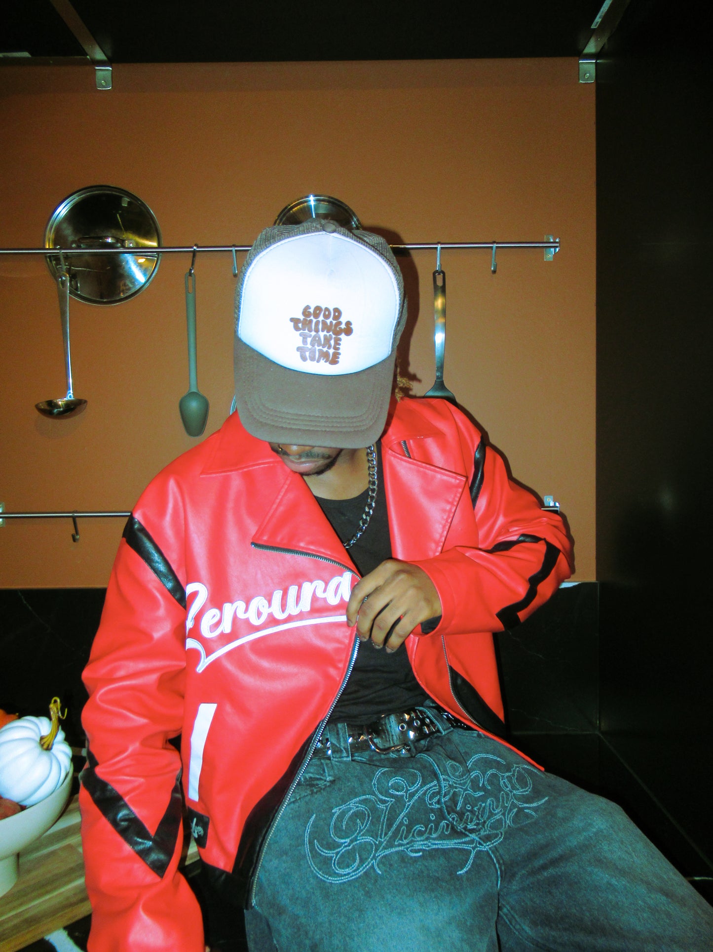 Zeroura Leather
