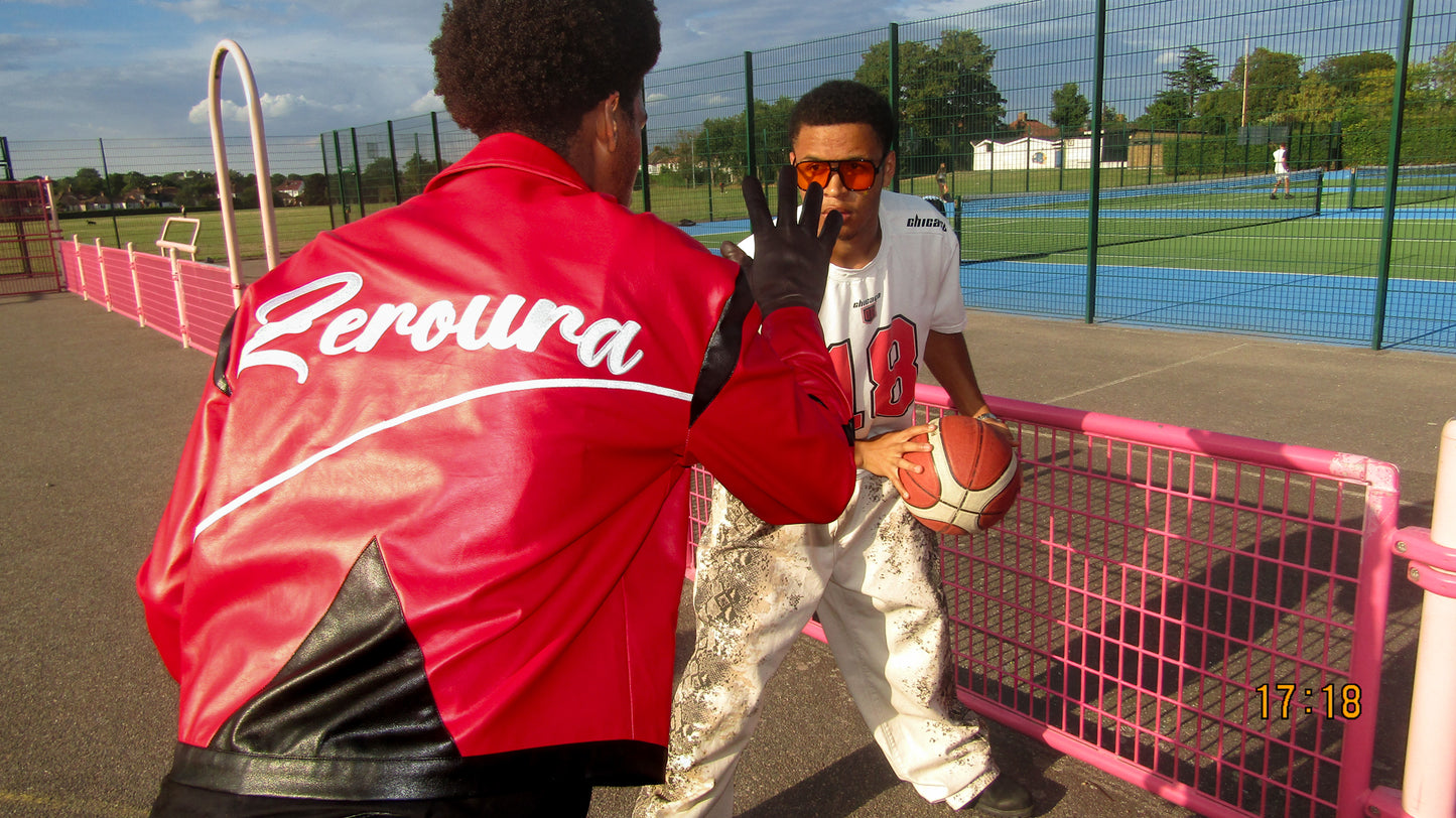 Zeroura Leather